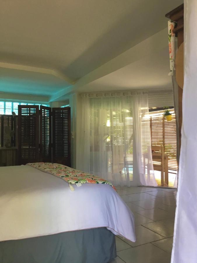 Au Pipiri Leve Apartment Schoelcher Luaran gambar