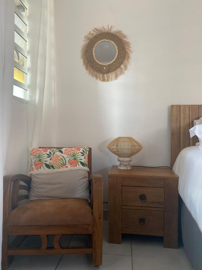 Au Pipiri Leve Apartment Schoelcher Luaran gambar