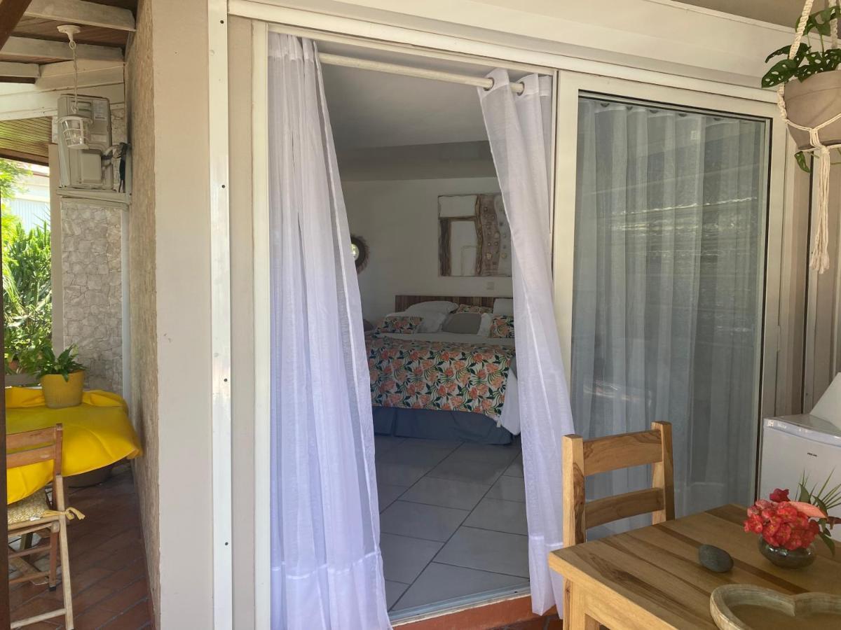 Au Pipiri Leve Apartment Schoelcher Luaran gambar
