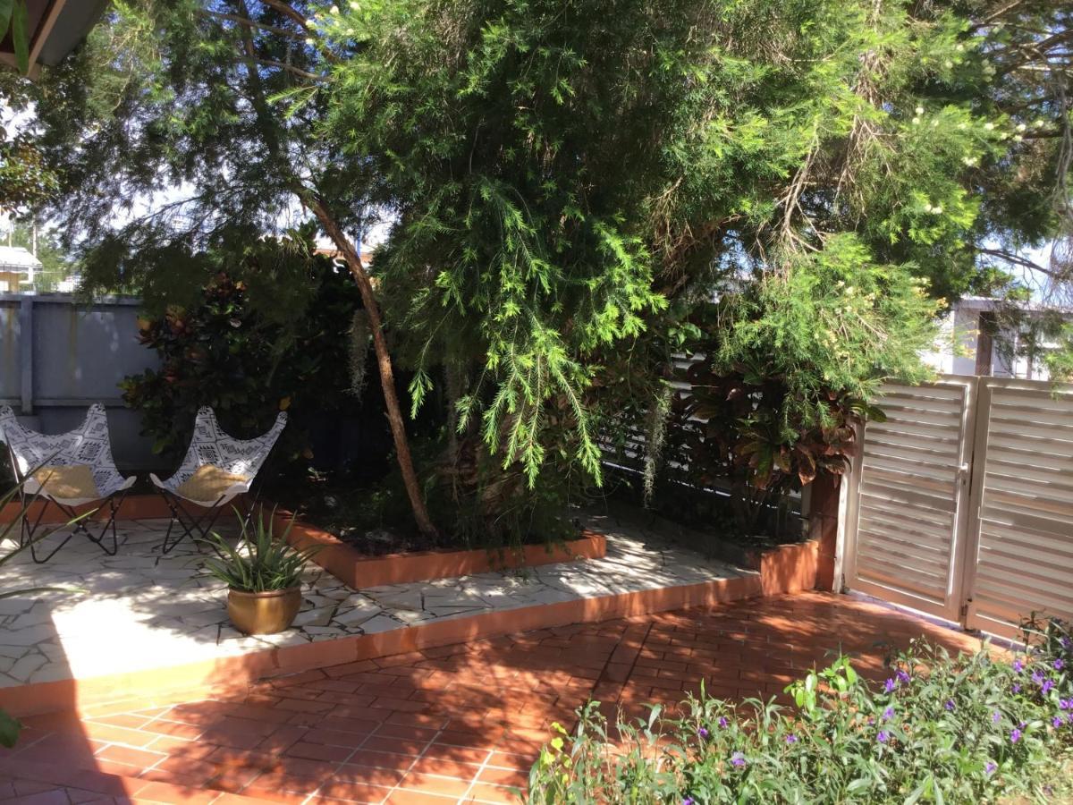 Au Pipiri Leve Apartment Schoelcher Luaran gambar