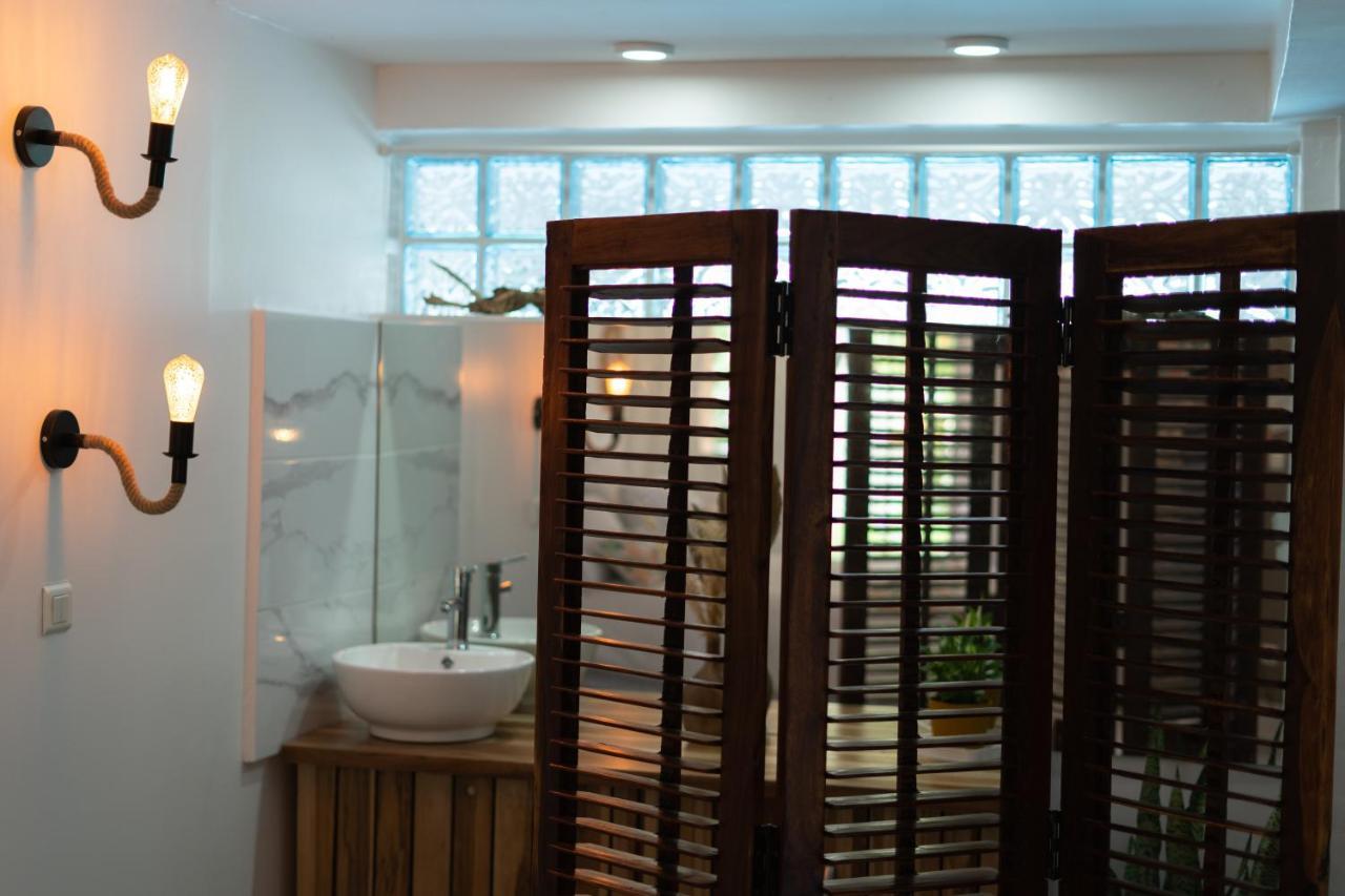 Au Pipiri Leve Apartment Schoelcher Luaran gambar