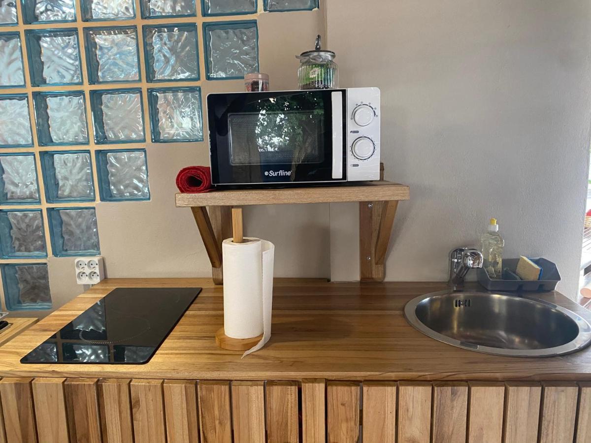 Au Pipiri Leve Apartment Schoelcher Luaran gambar
