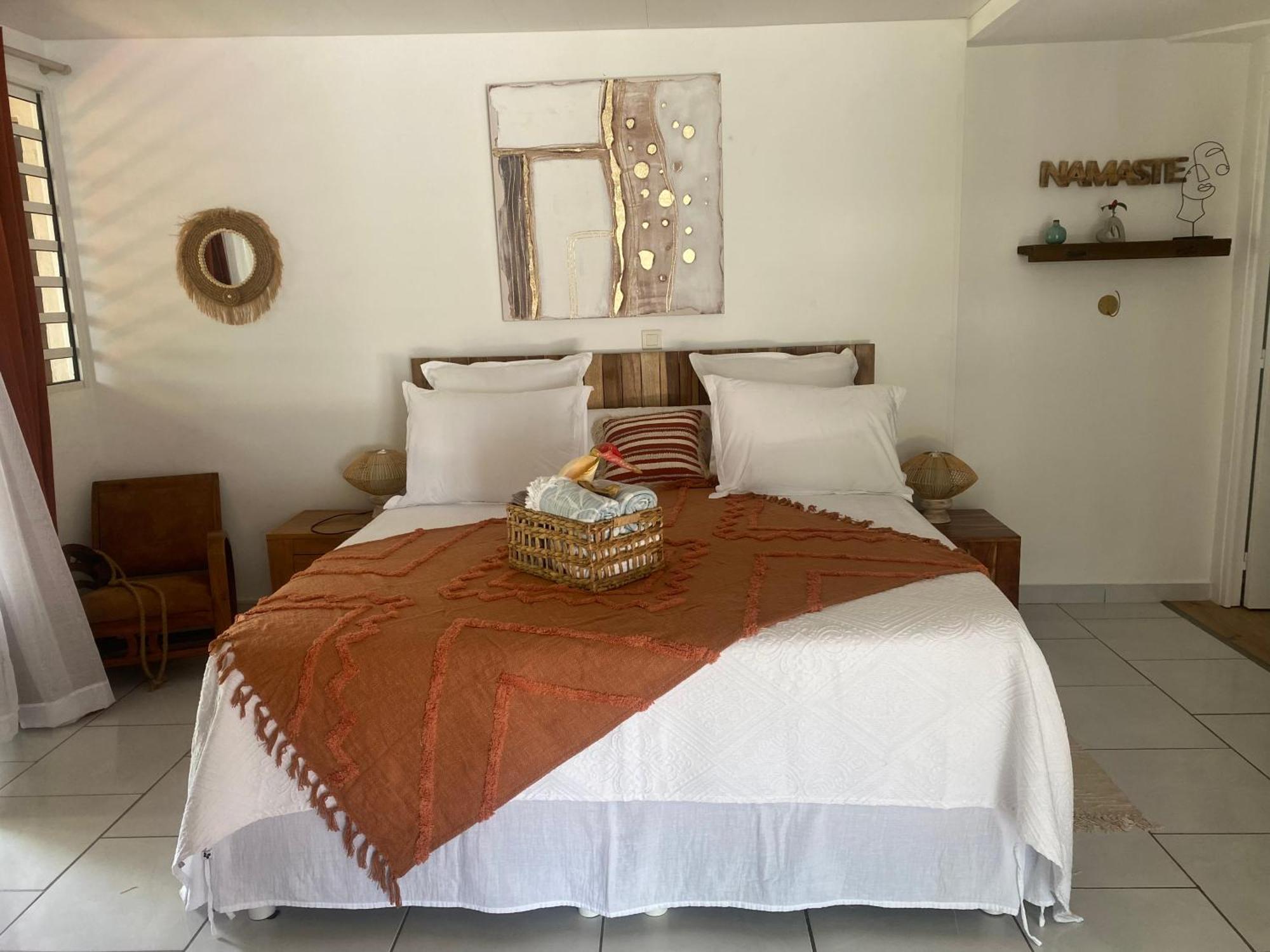 Au Pipiri Leve Apartment Schoelcher Luaran gambar