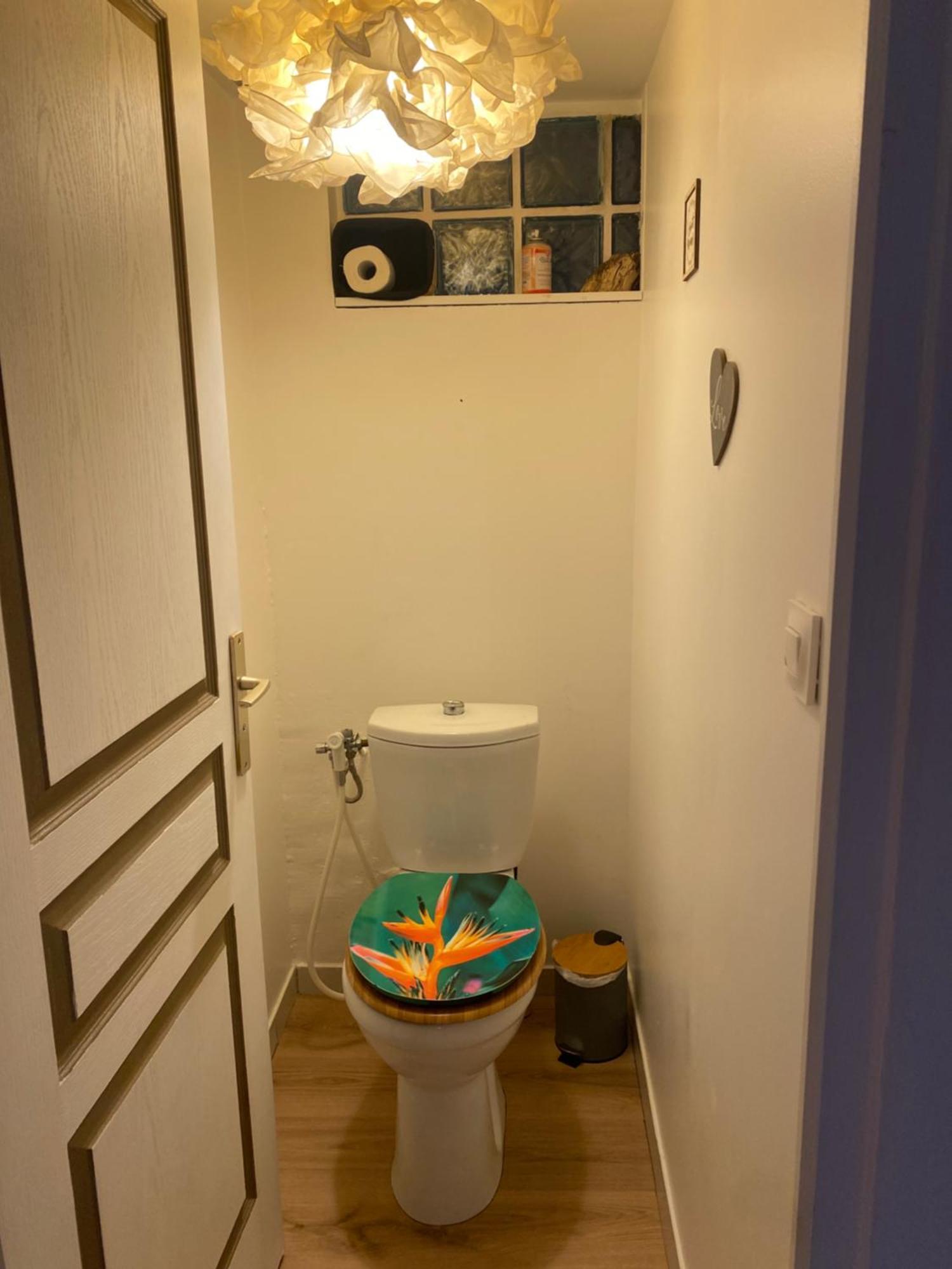 Au Pipiri Leve Apartment Schoelcher Luaran gambar