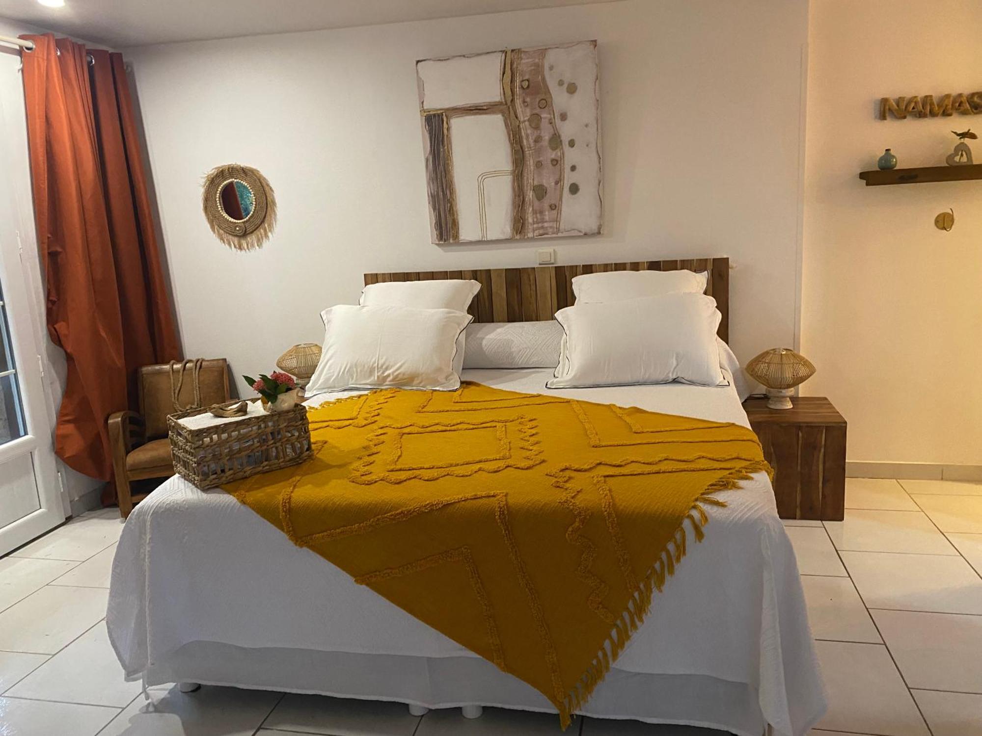 Au Pipiri Leve Apartment Schoelcher Luaran gambar