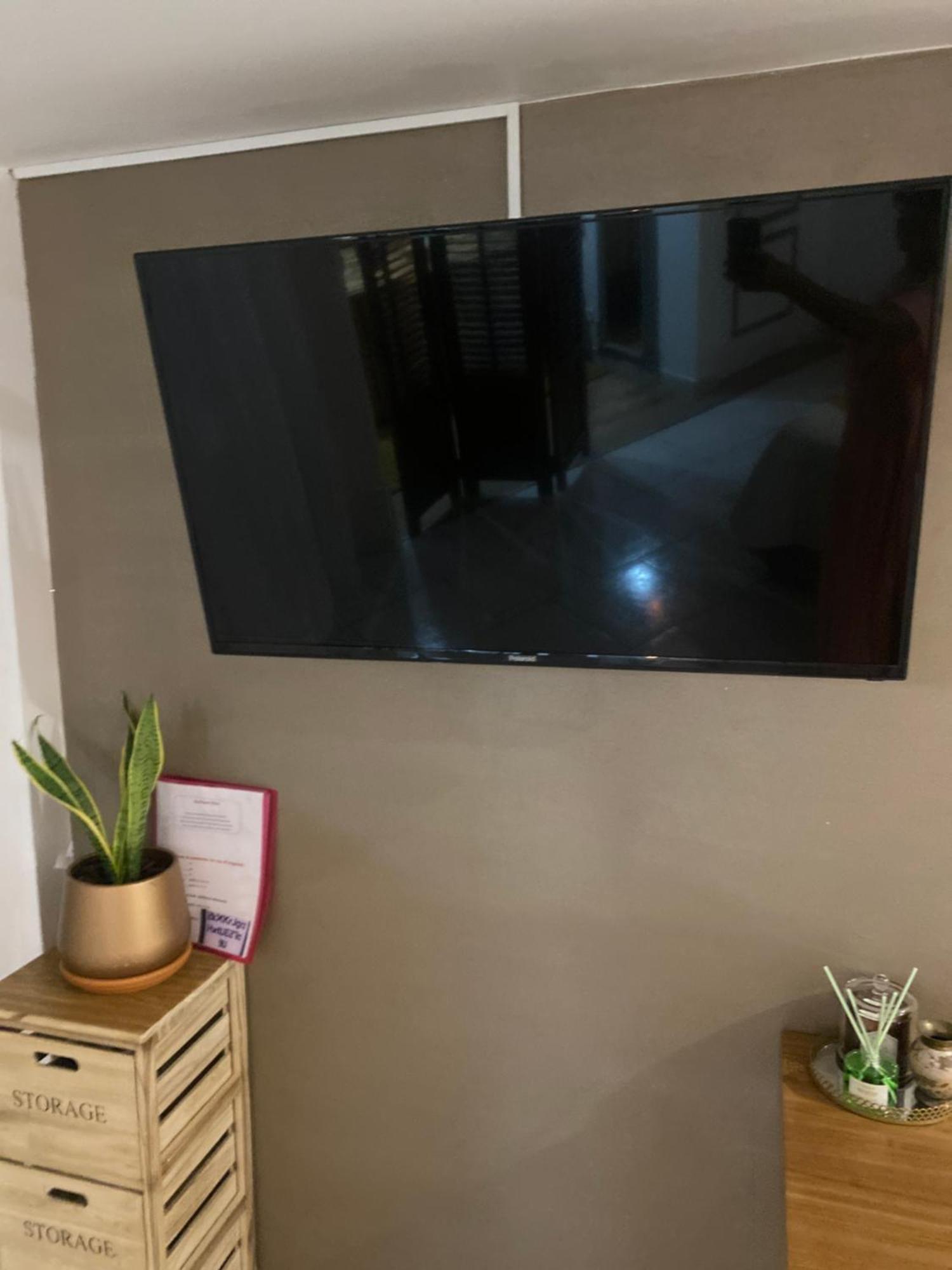 Au Pipiri Leve Apartment Schoelcher Luaran gambar