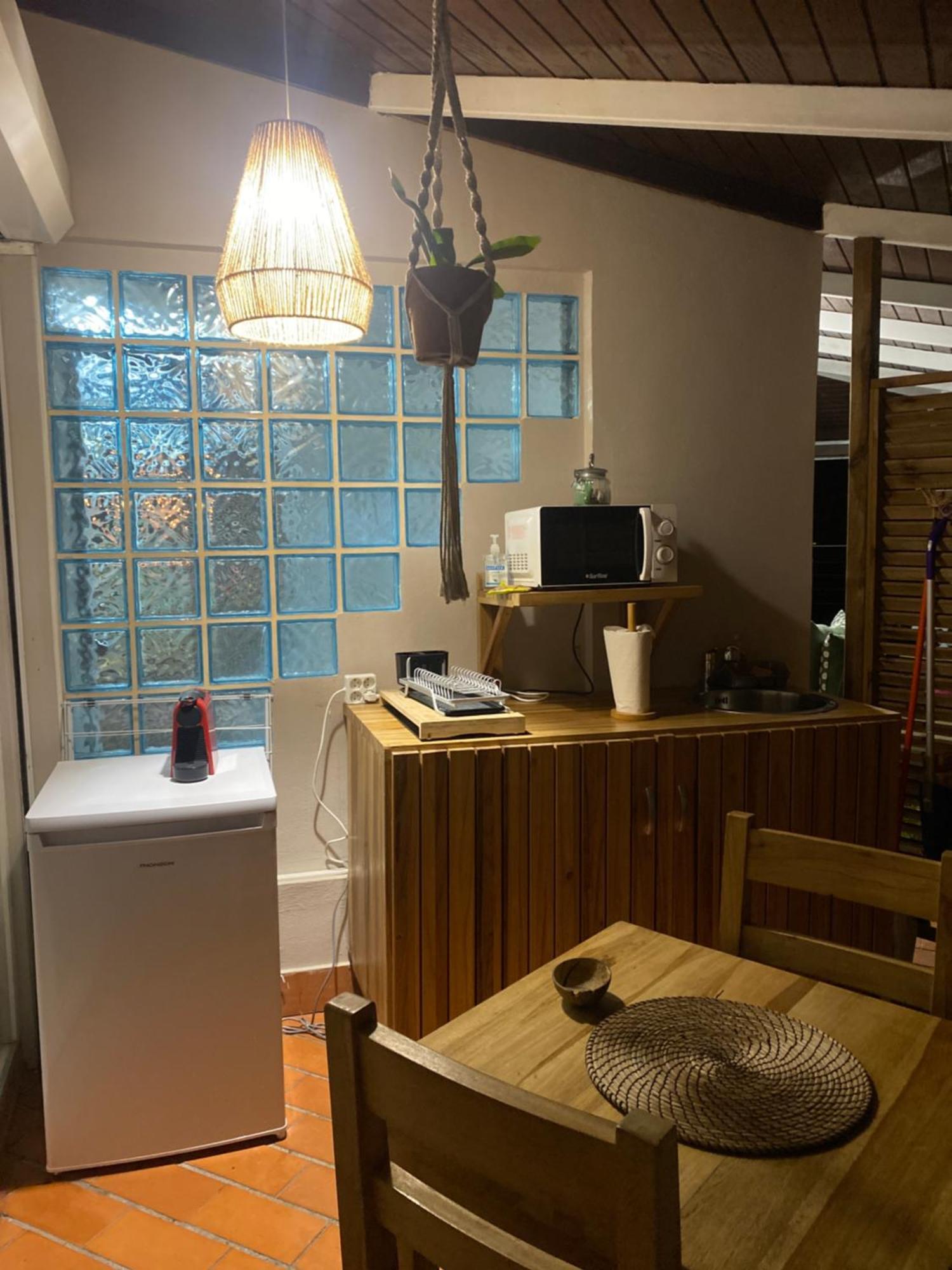 Au Pipiri Leve Apartment Schoelcher Luaran gambar